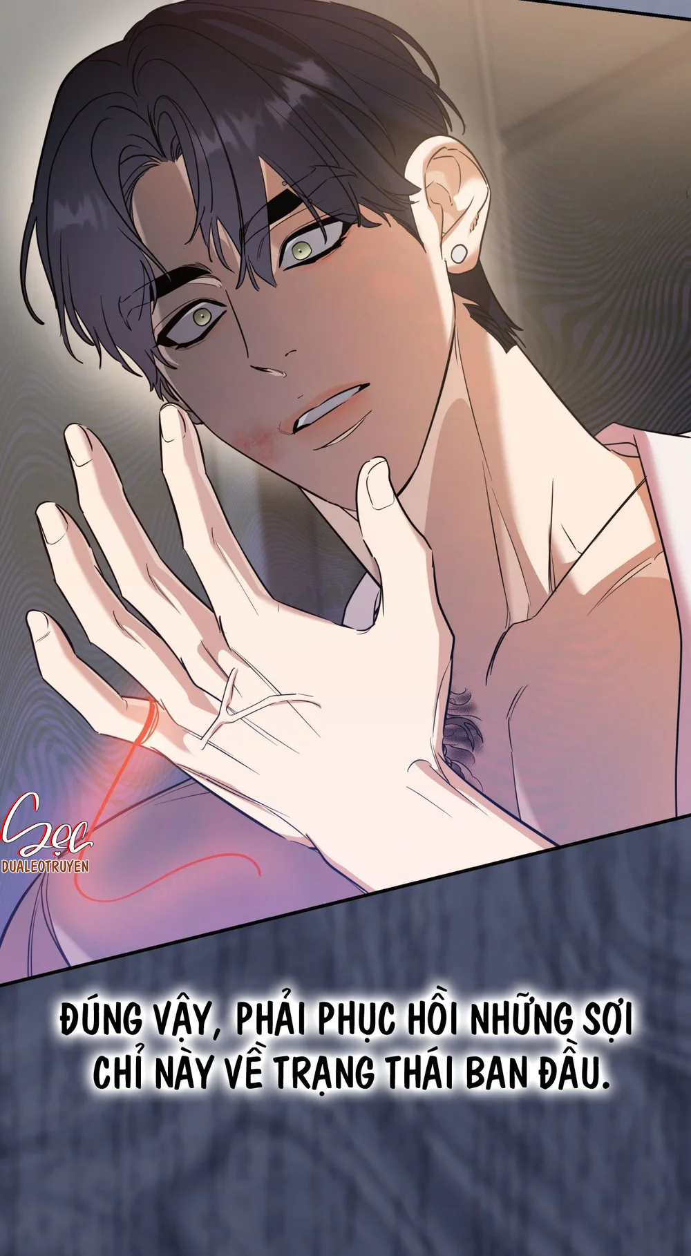 Đọc truyện LỆNH CỨU RỖI - Chapter 88