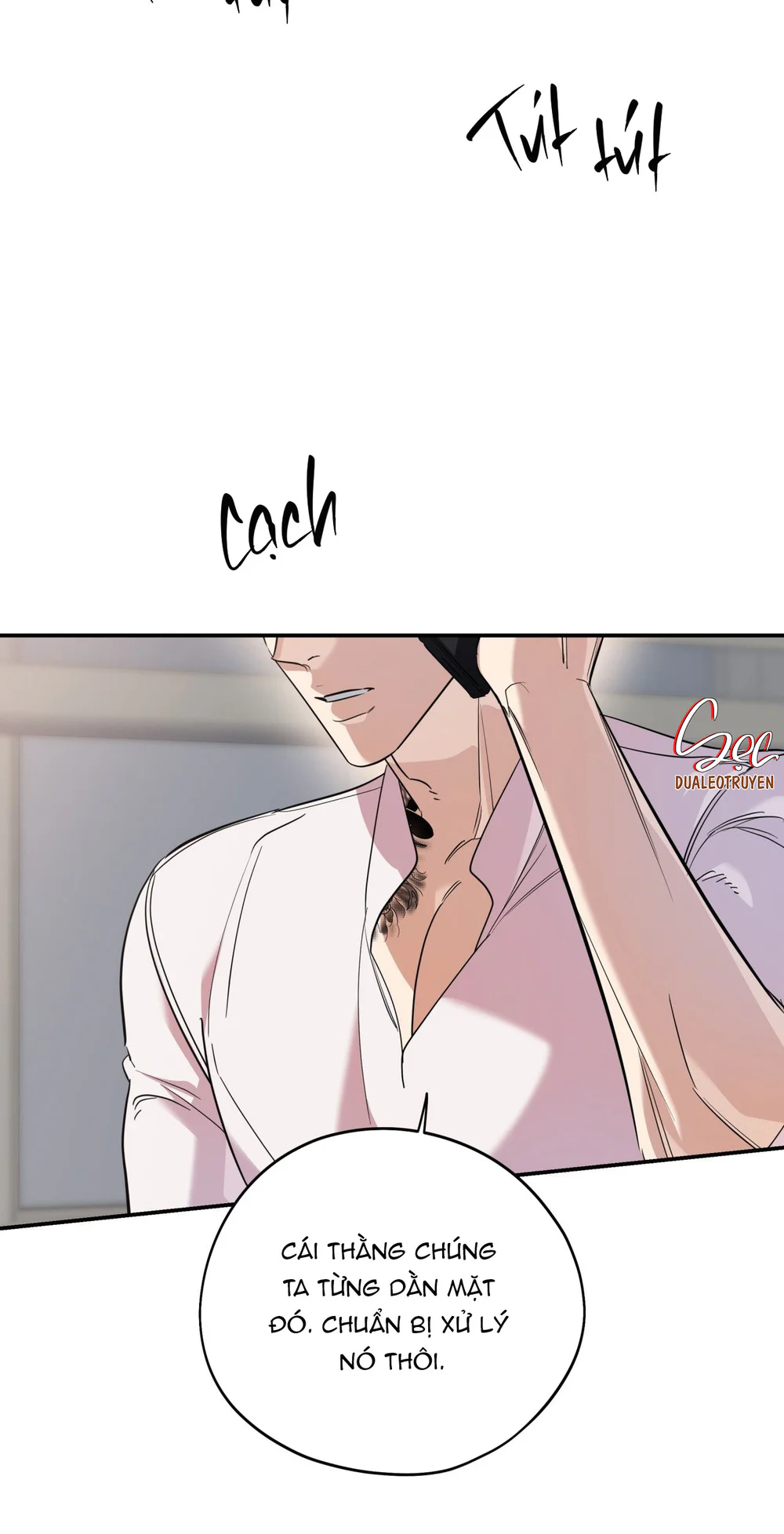 Đọc truyện LỆNH CỨU RỖI - Chapter 88