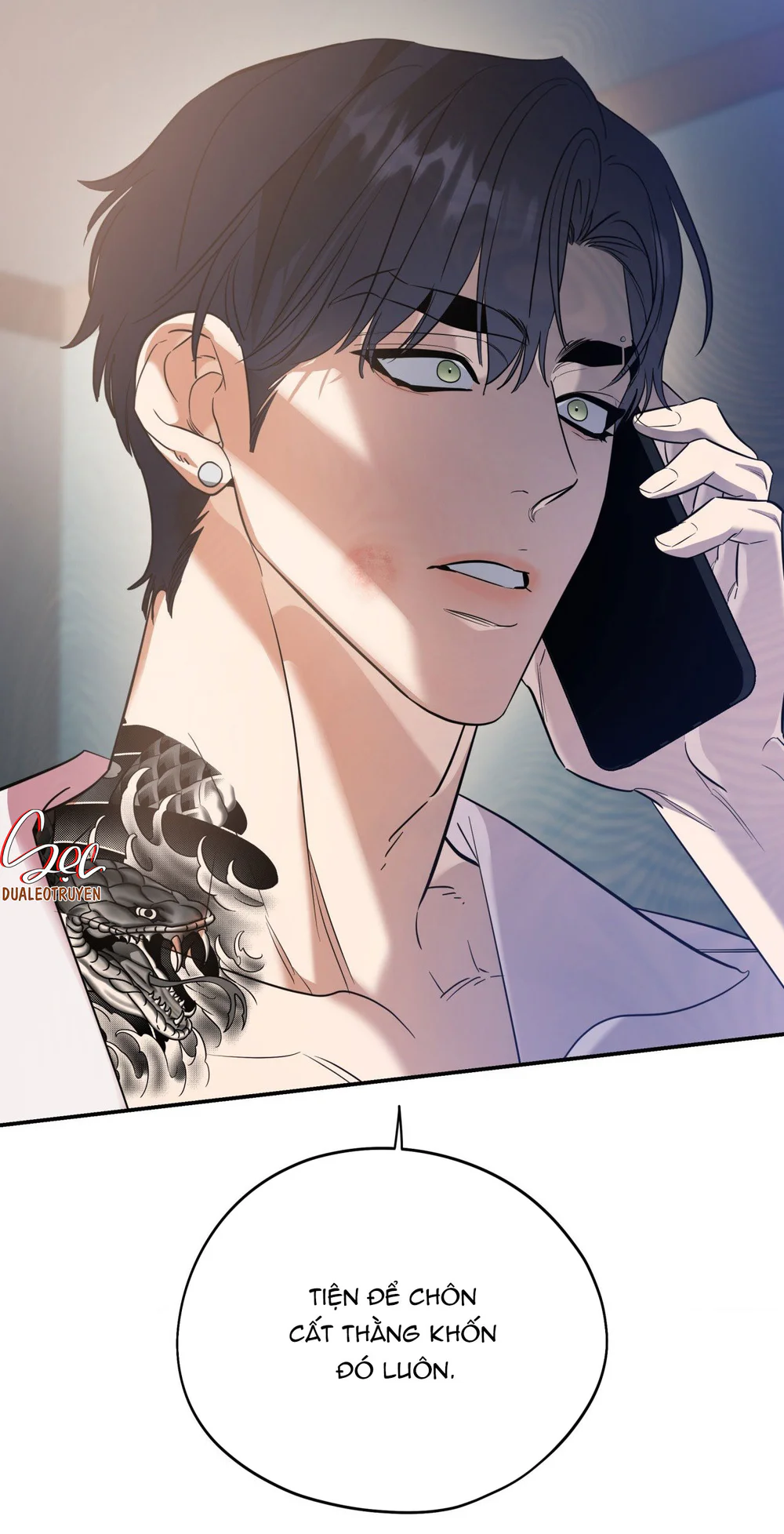 Đọc truyện LỆNH CỨU RỖI - Chapter 88