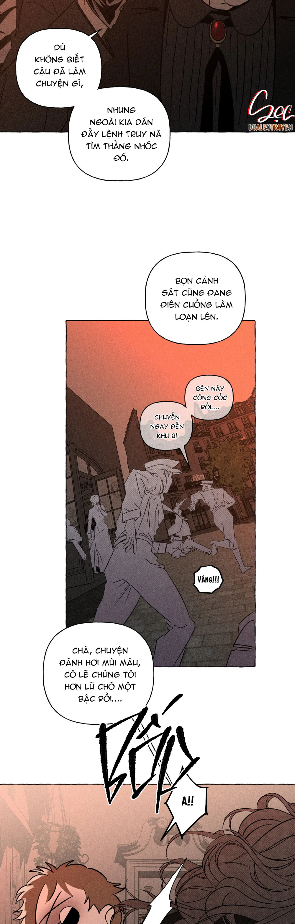 Đọc truyện XƯƠNG VÀ CÁNH HOA - Chapter 66