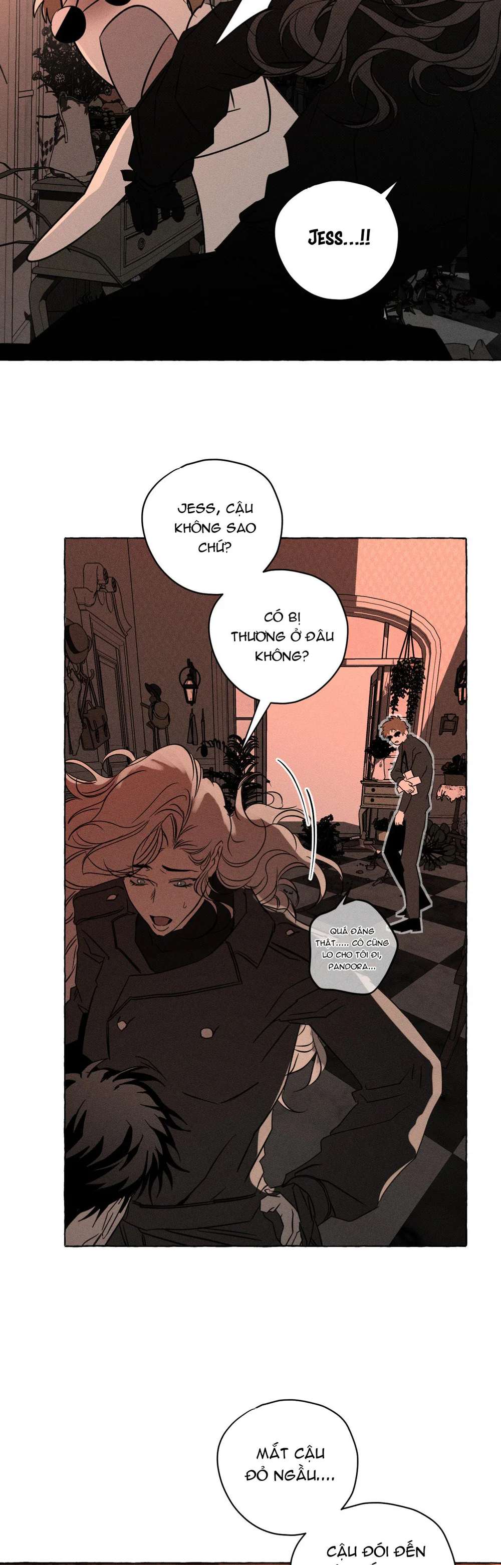 Đọc truyện XƯƠNG VÀ CÁNH HOA - Chapter 66