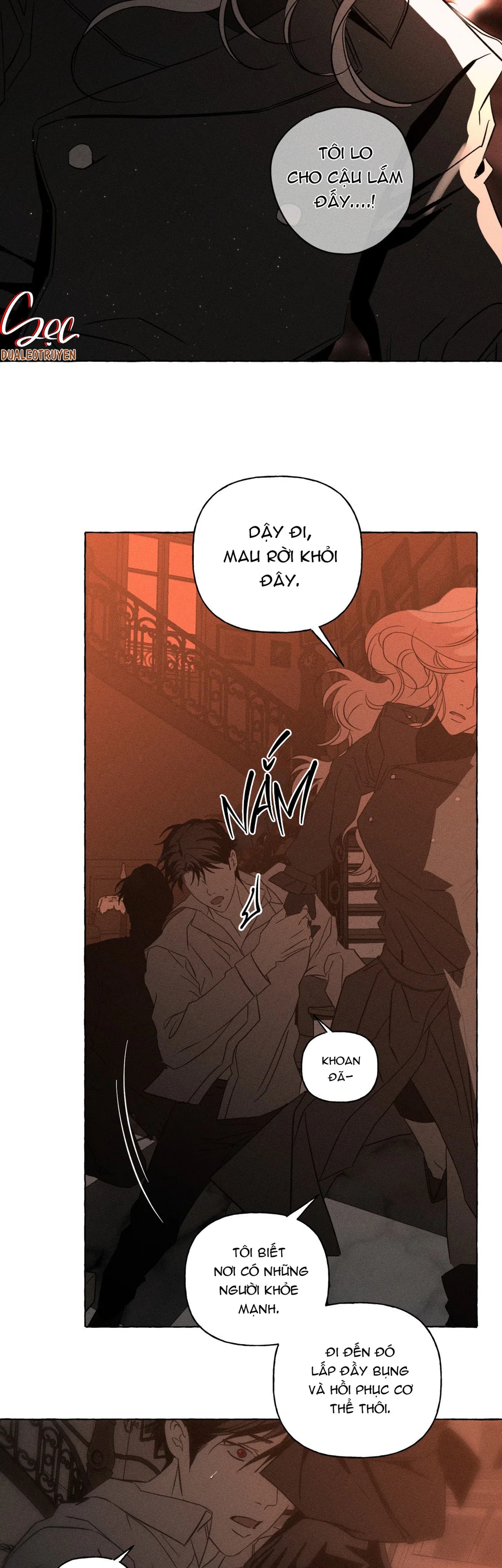 Đọc truyện XƯƠNG VÀ CÁNH HOA - Chapter 66