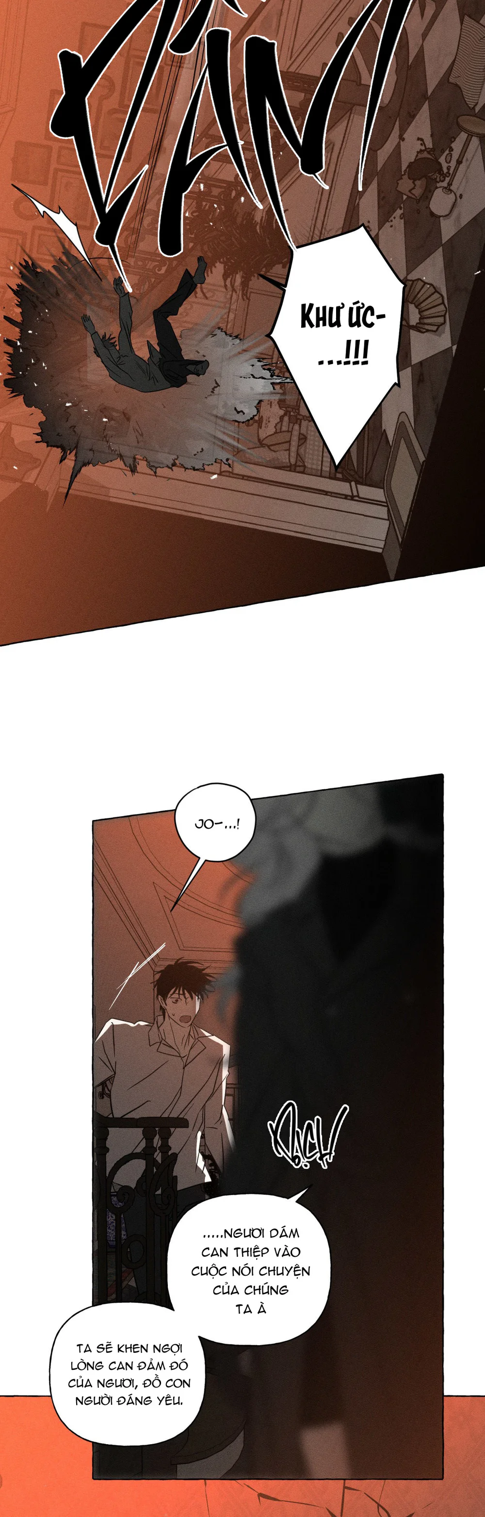 Đọc truyện XƯƠNG VÀ CÁNH HOA - Chapter 66