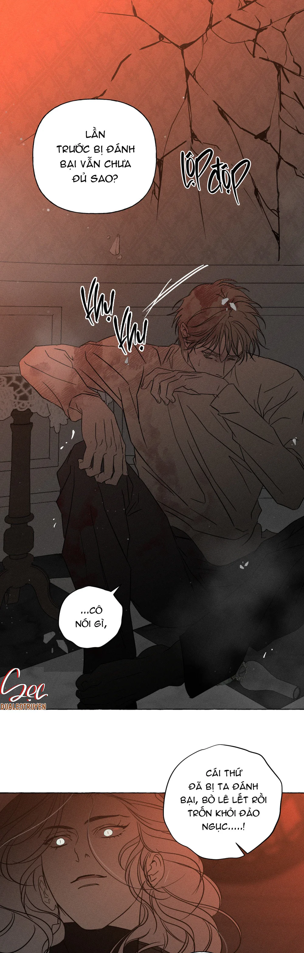 Đọc truyện XƯƠNG VÀ CÁNH HOA - Chapter 66