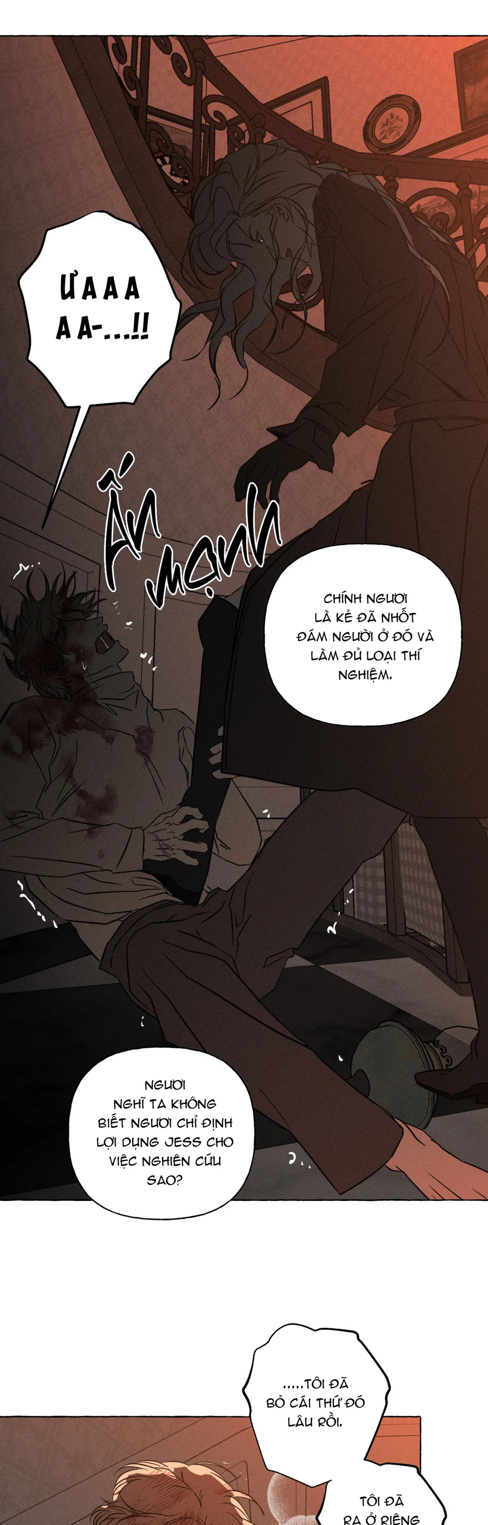 Đọc truyện XƯƠNG VÀ CÁNH HOA - Chapter 66