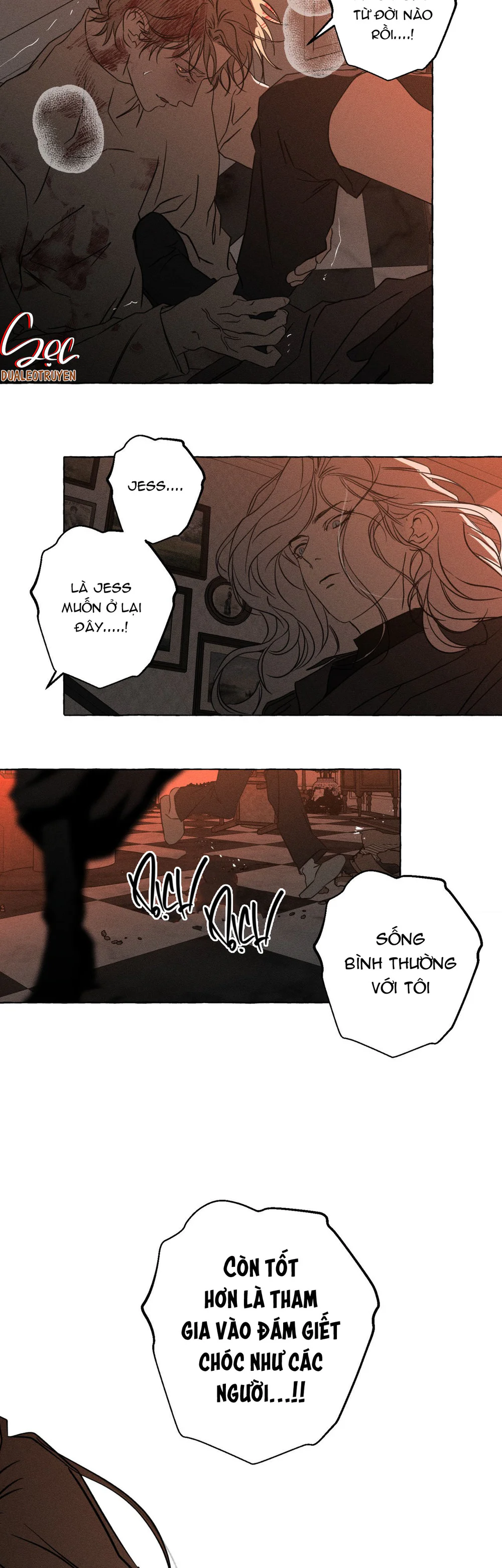 Đọc truyện XƯƠNG VÀ CÁNH HOA - Chapter 66