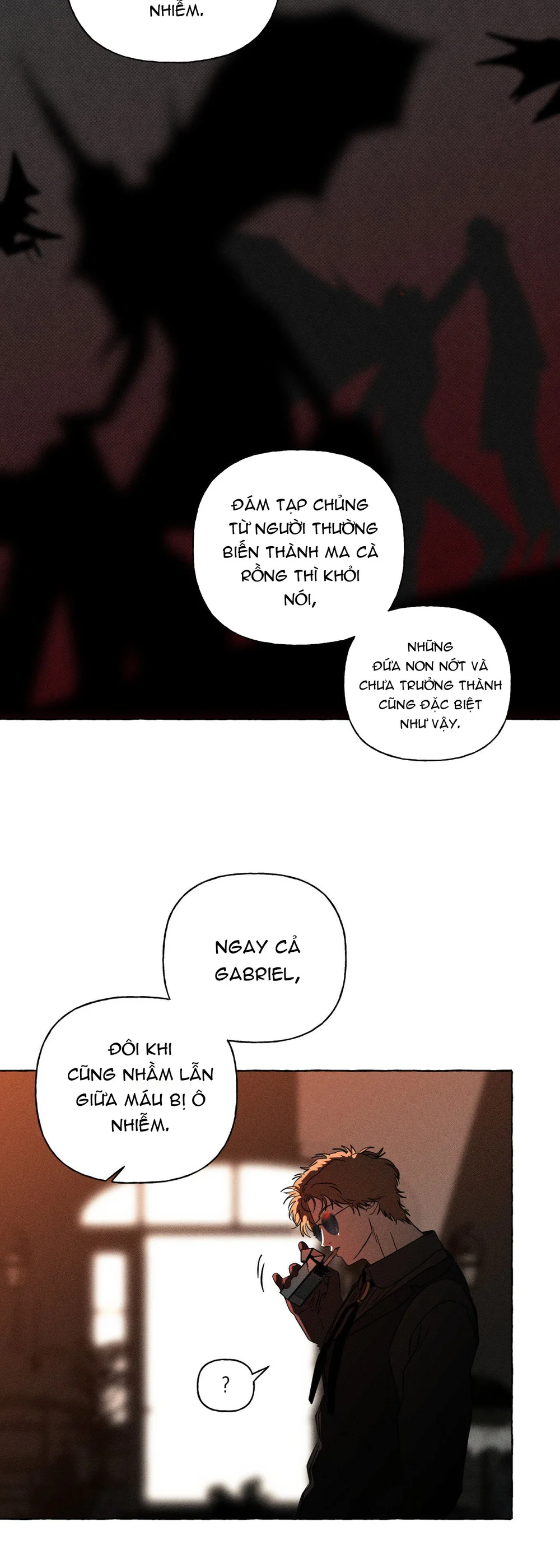 Đọc truyện XƯƠNG VÀ CÁNH HOA - Chapter 66