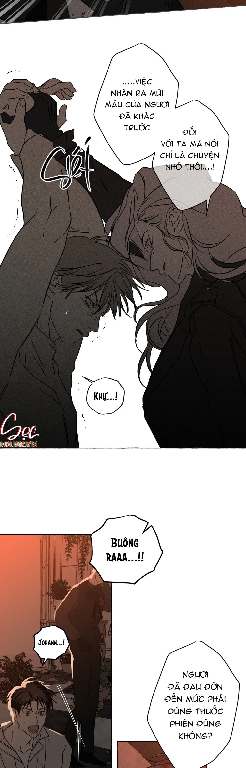 Đọc truyện XƯƠNG VÀ CÁNH HOA - Chapter 66