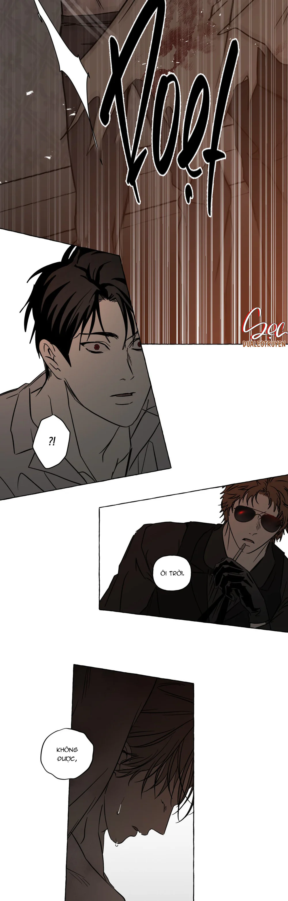 Đọc truyện XƯƠNG VÀ CÁNH HOA - Chapter 66