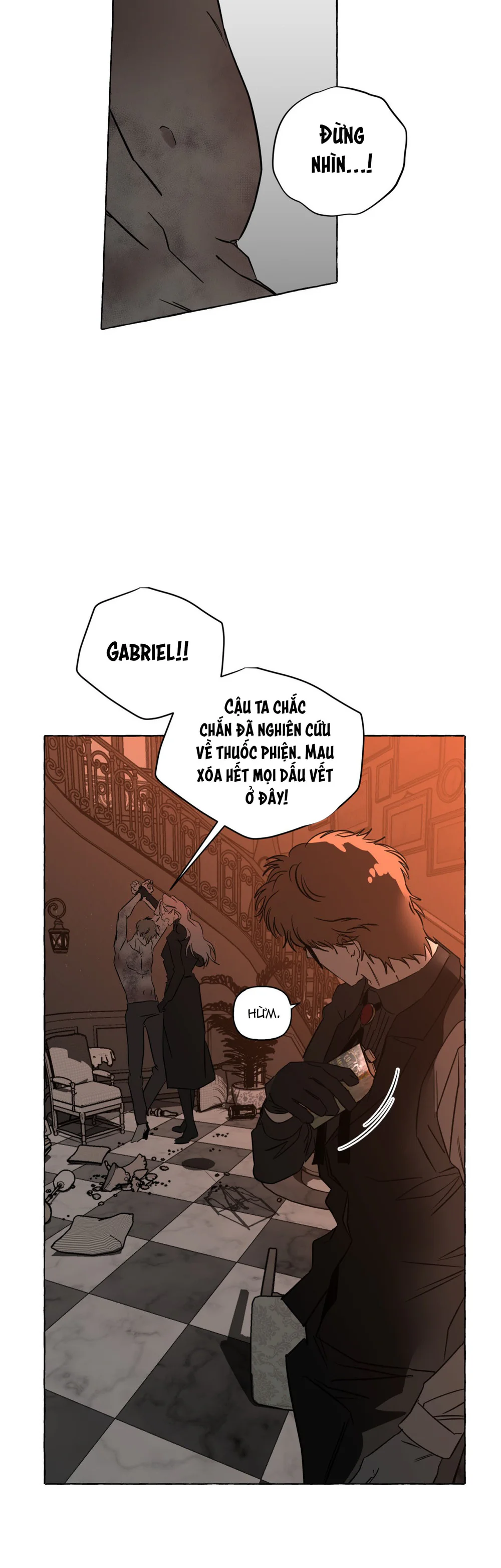 Đọc truyện XƯƠNG VÀ CÁNH HOA - Chapter 66