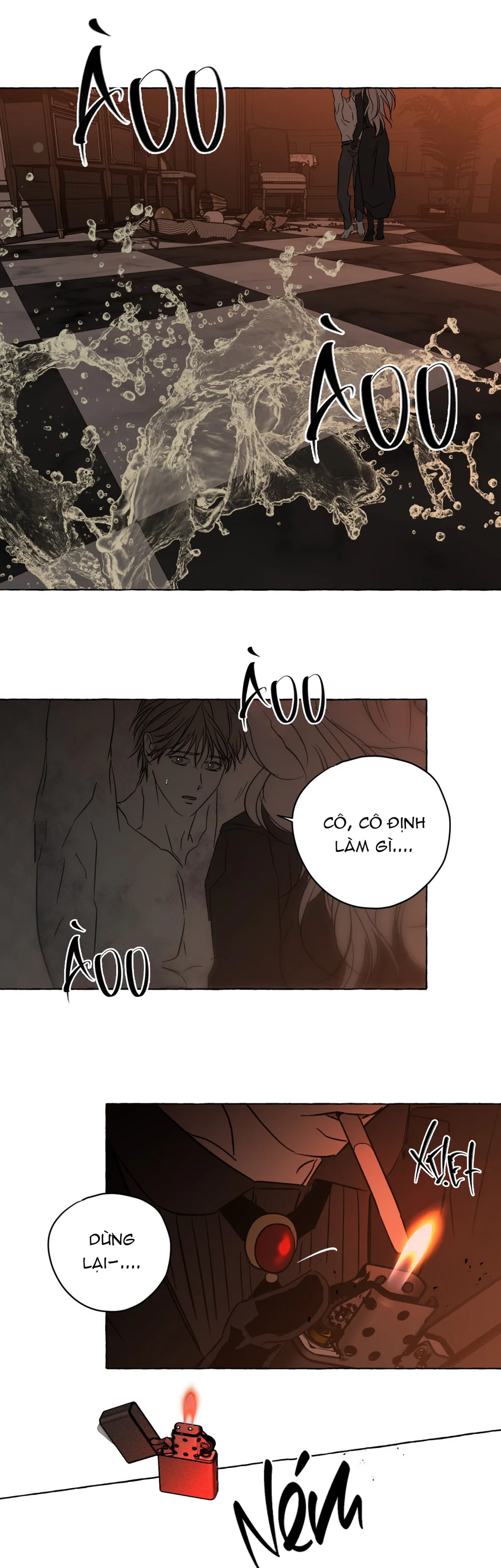 Đọc truyện XƯƠNG VÀ CÁNH HOA - Chapter 66