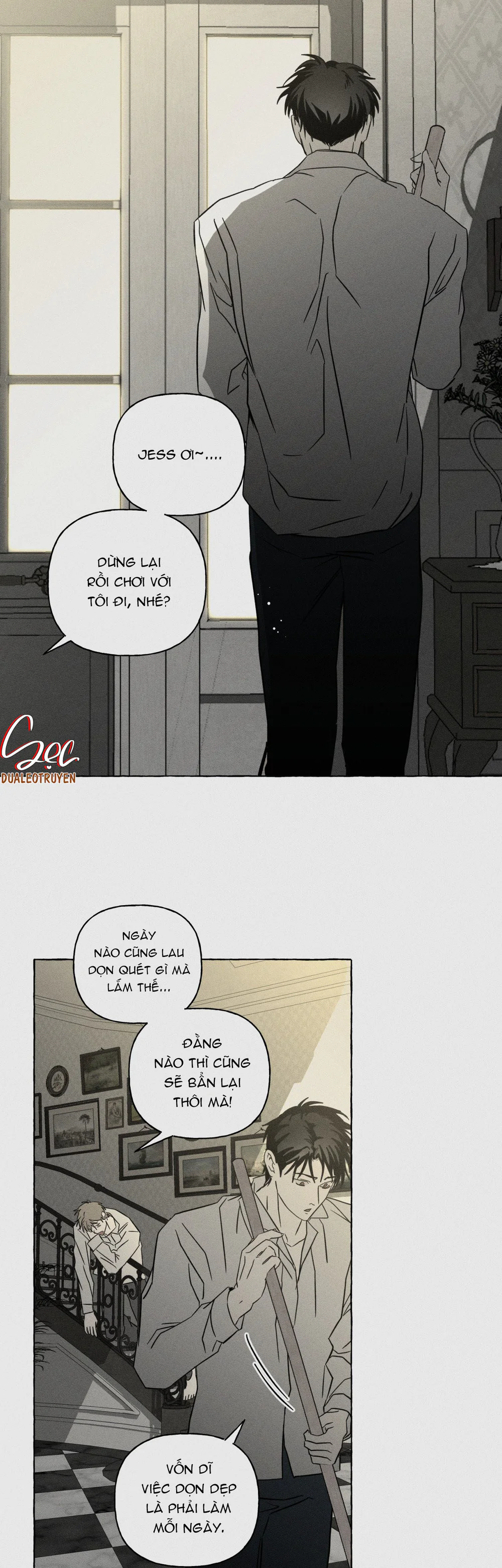 Đọc truyện XƯƠNG VÀ CÁNH HOA - Chapter 66