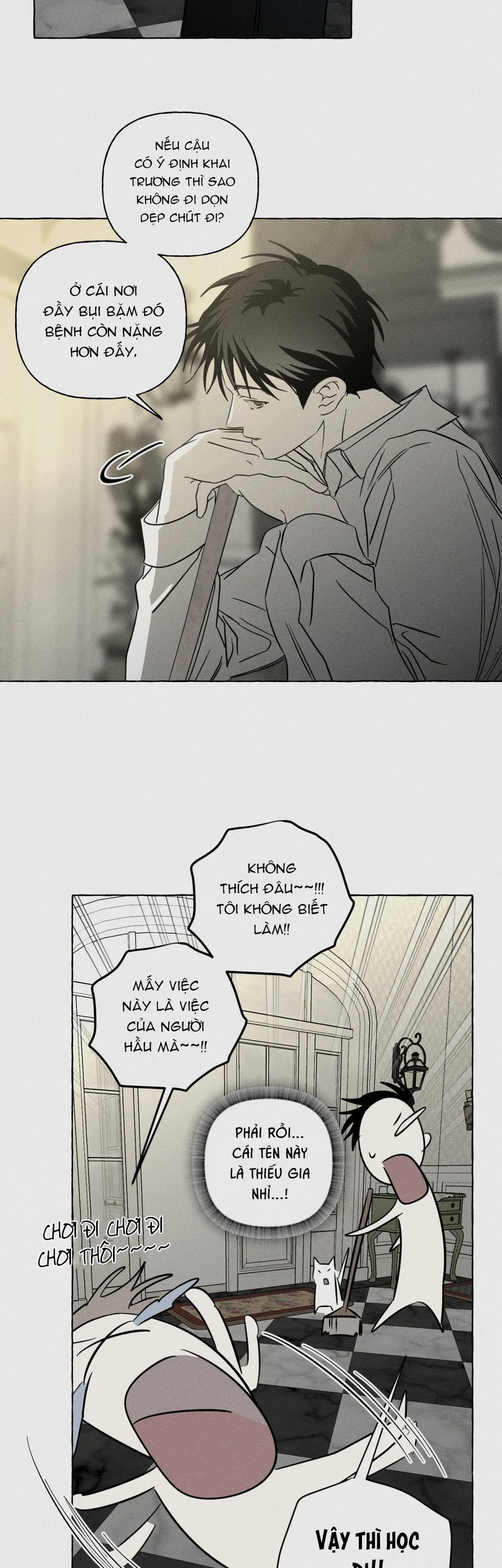 Đọc truyện XƯƠNG VÀ CÁNH HOA - Chapter 66