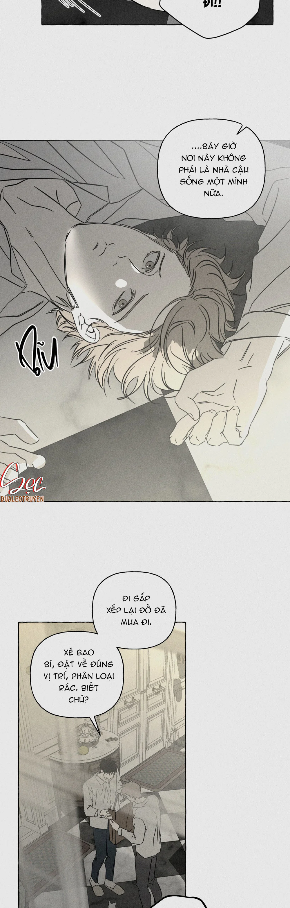 Đọc truyện XƯƠNG VÀ CÁNH HOA - Chapter 66