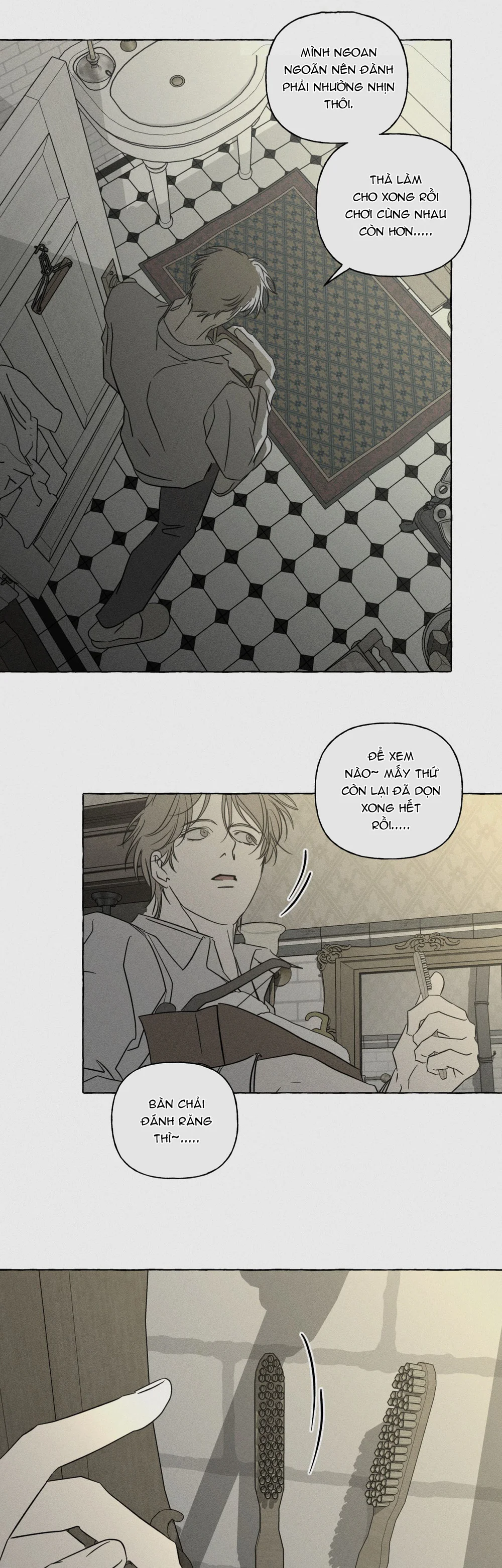 Đọc truyện XƯƠNG VÀ CÁNH HOA - Chapter 66