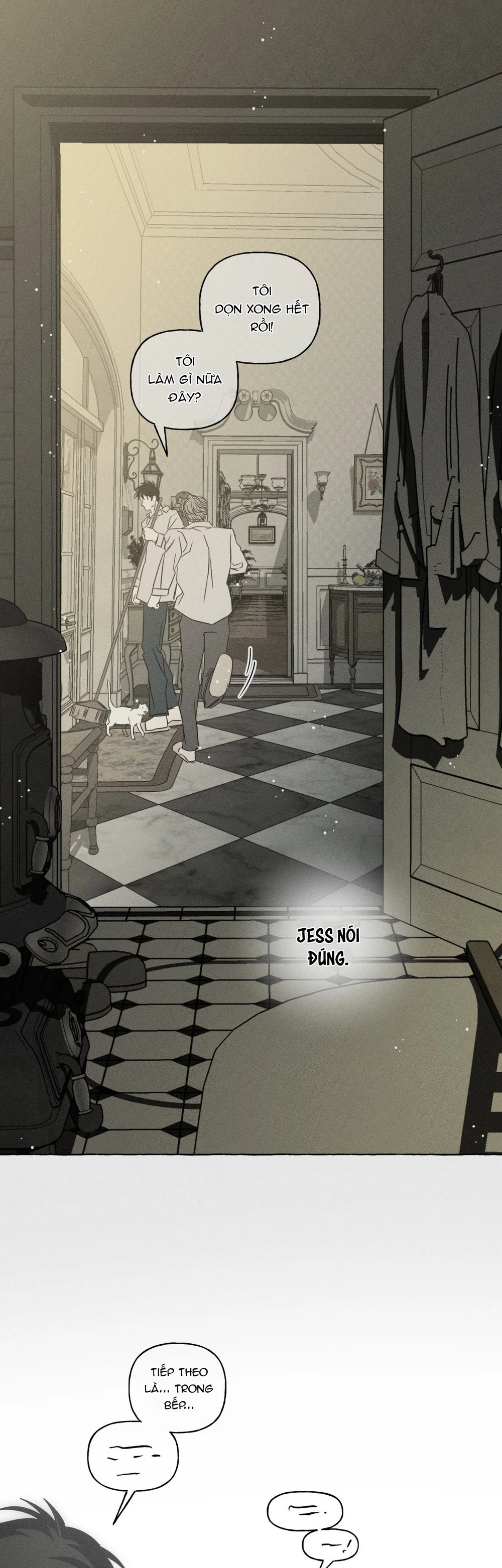 Đọc truyện XƯƠNG VÀ CÁNH HOA - Chapter 66
