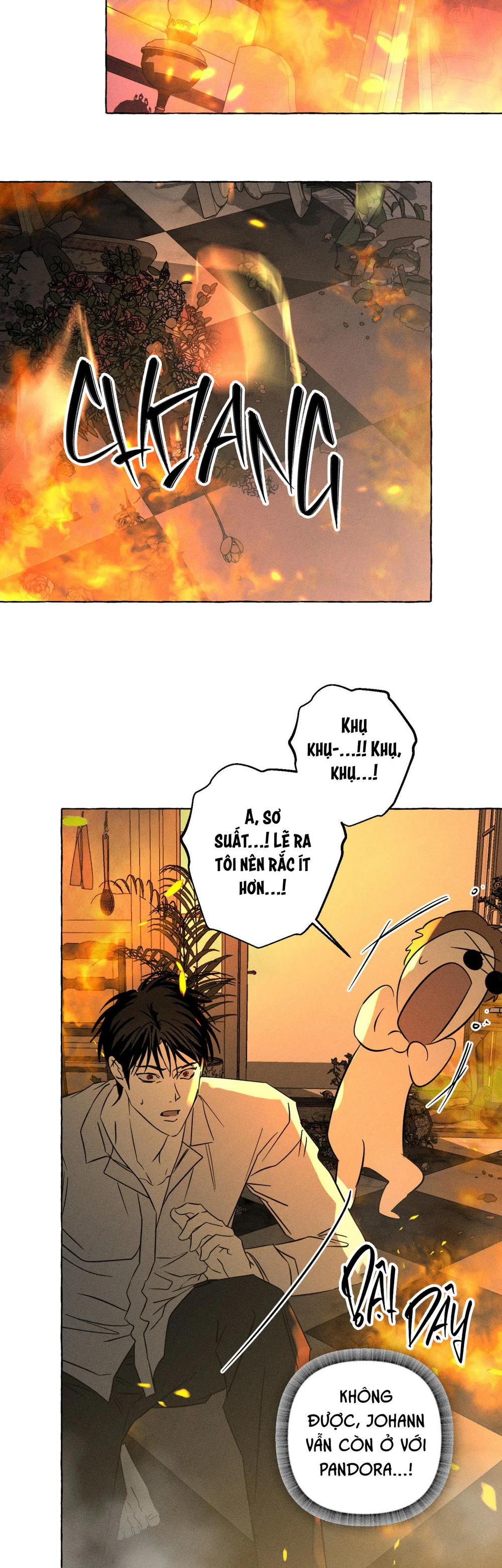 Đọc truyện XƯƠNG VÀ CÁNH HOA - Chapter 66