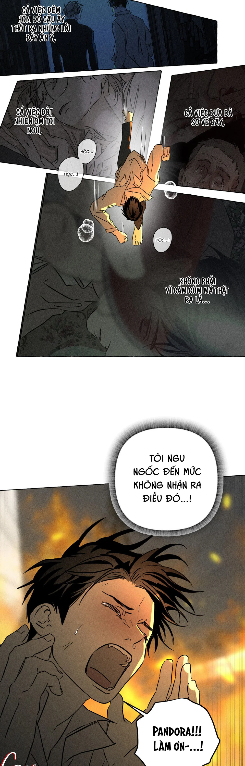 Đọc truyện XƯƠNG VÀ CÁNH HOA - Chapter 66