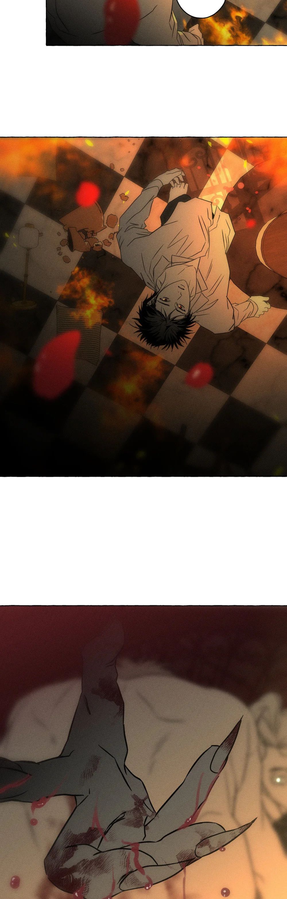 Đọc truyện XƯƠNG VÀ CÁNH HOA - Chapter 66