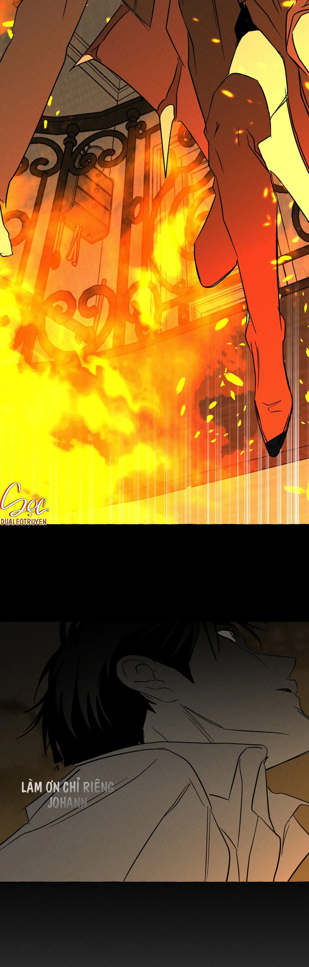 Đọc truyện XƯƠNG VÀ CÁNH HOA - Chapter 66