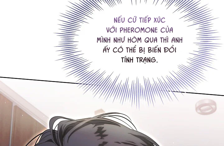 Đọc truyện (ABO) KISS ME IF YOU CAN - Chapter 35