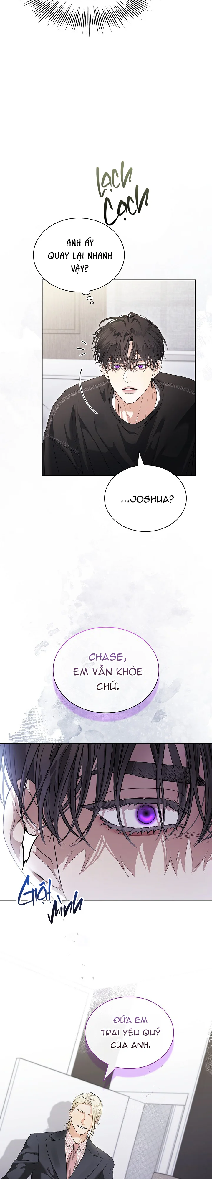 Đọc truyện (ABO) KISS ME IF YOU CAN - Chapter 35