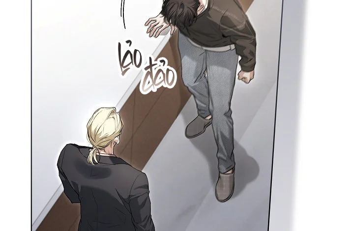 Đọc truyện (ABO) KISS ME IF YOU CAN - Chapter 35