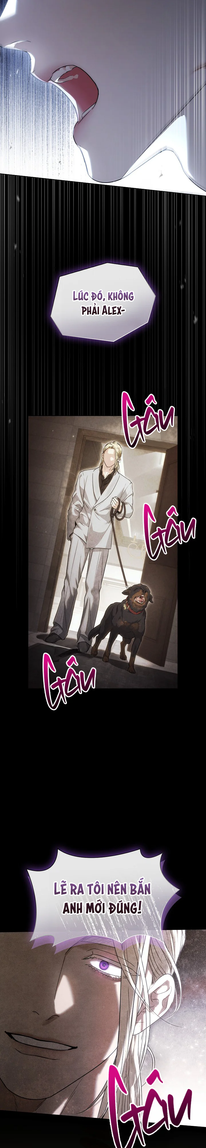 Đọc truyện (ABO) KISS ME IF YOU CAN - Chapter 35