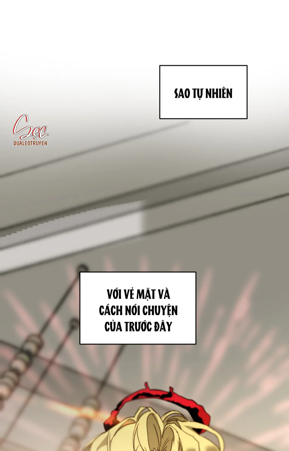 Đọc truyện BẠN CÙNG LỚP MẪU GIÁO MẶT TRỜI - Chapter 48