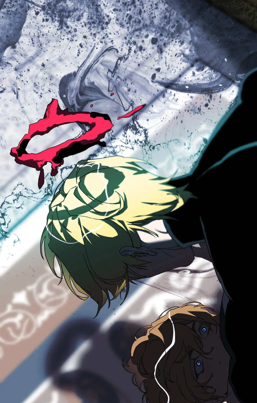 Đọc truyện BẠN CÙNG LỚP MẪU GIÁO MẶT TRỜI - Chapter 48