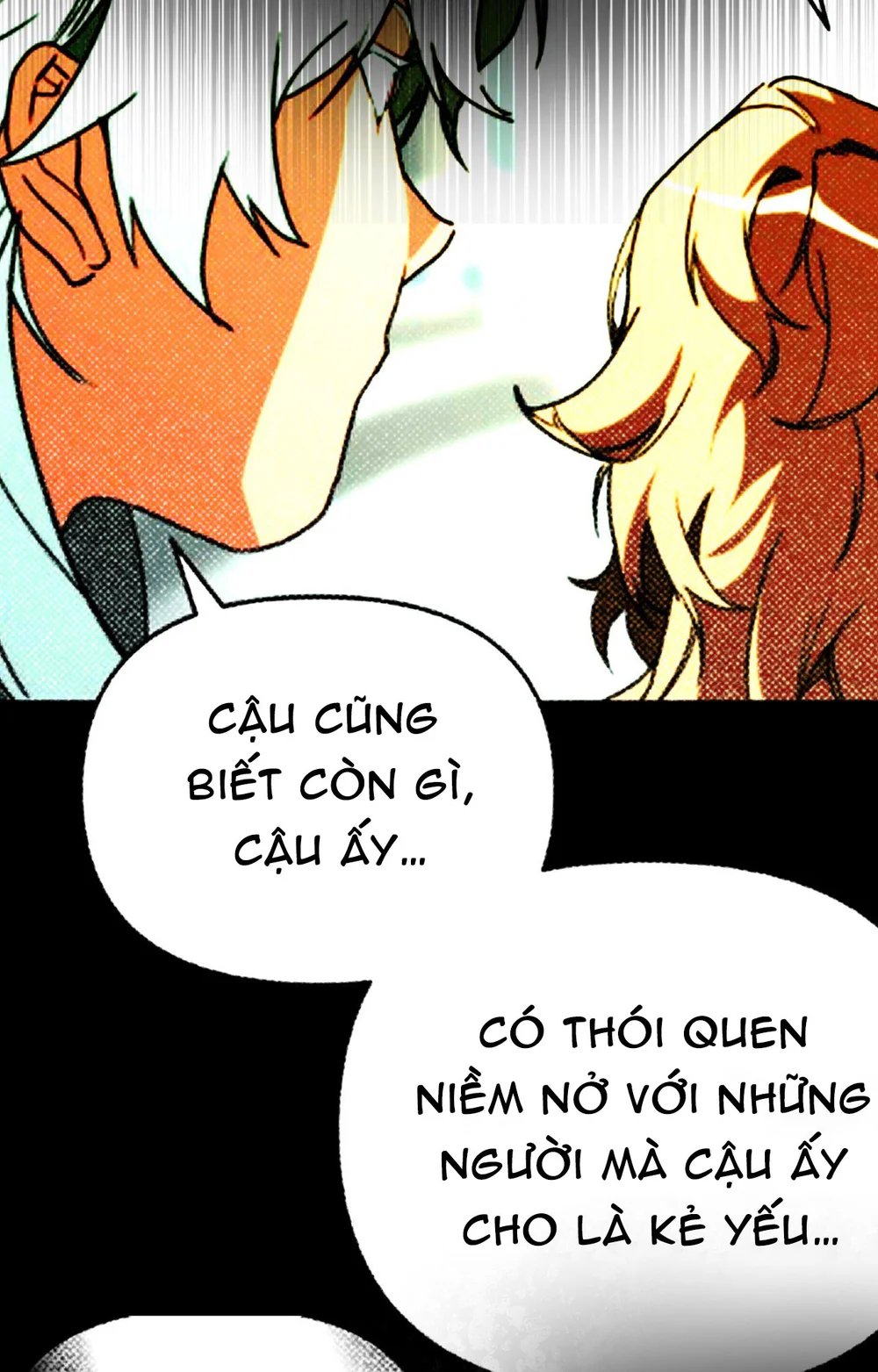 Đọc truyện BẠN CÙNG LỚP MẪU GIÁO MẶT TRỜI - Chapter 48