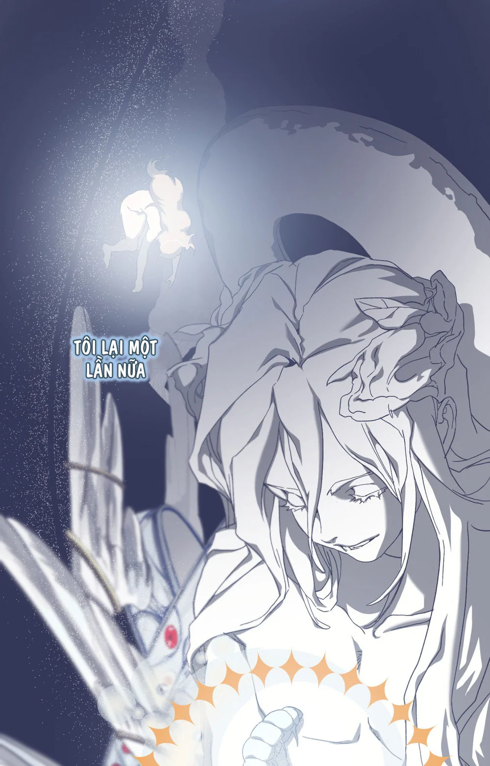 Đọc truyện BẠN CÙNG LỚP MẪU GIÁO MẶT TRỜI - Chapter 48