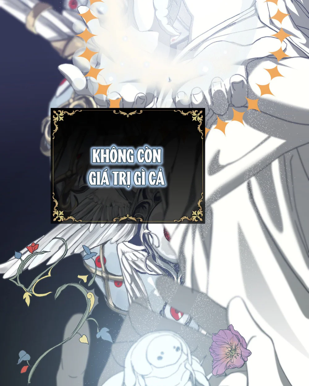 Đọc truyện BẠN CÙNG LỚP MẪU GIÁO MẶT TRỜI - Chapter 48