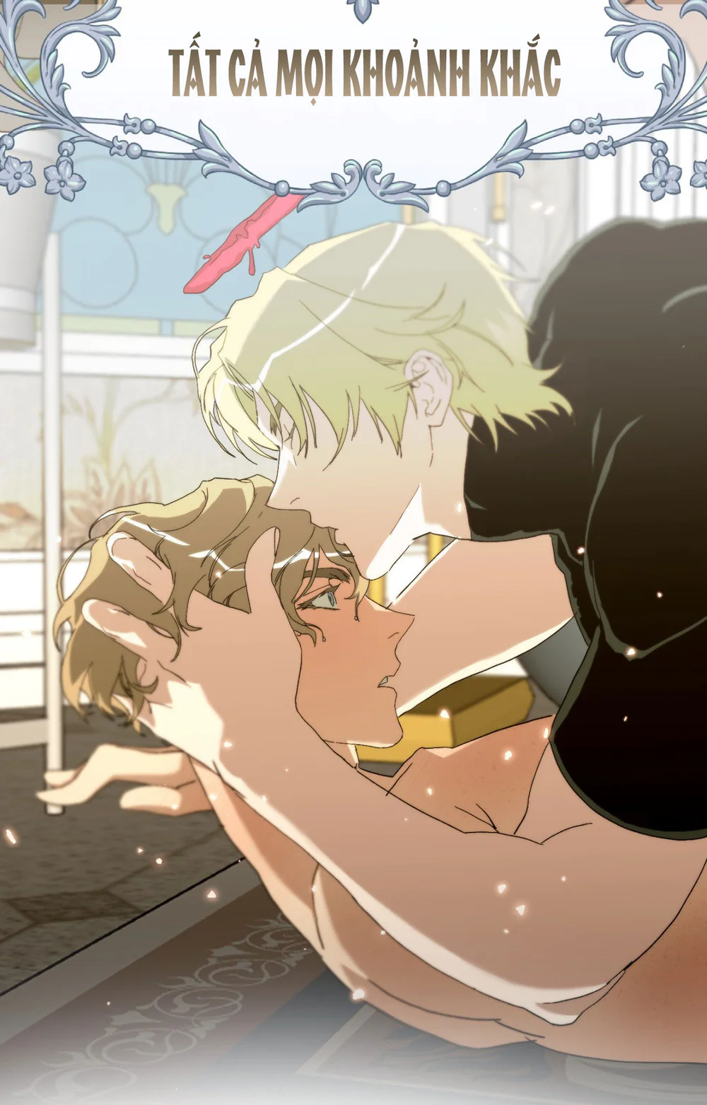 Đọc truyện BẠN CÙNG LỚP MẪU GIÁO MẶT TRỜI - Chapter 48