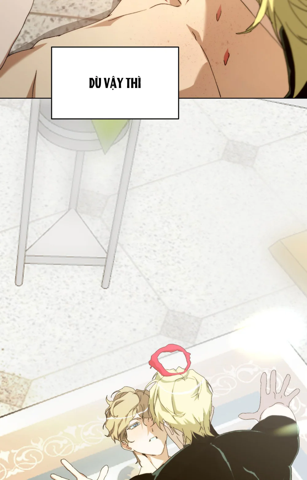 Đọc truyện BẠN CÙNG LỚP MẪU GIÁO MẶT TRỜI - Chapter 48