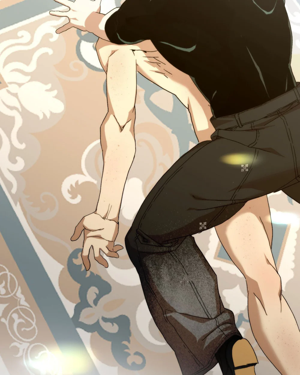 Đọc truyện BẠN CÙNG LỚP MẪU GIÁO MẶT TRỜI - Chapter 48