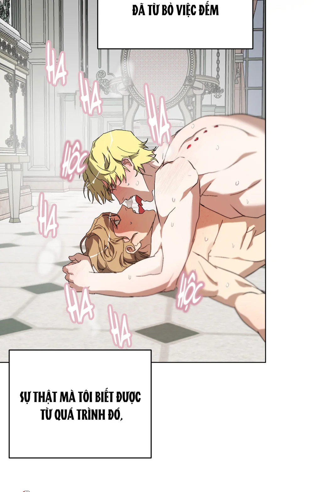 Đọc truyện BẠN CÙNG LỚP MẪU GIÁO MẶT TRỜI - Chapter 48