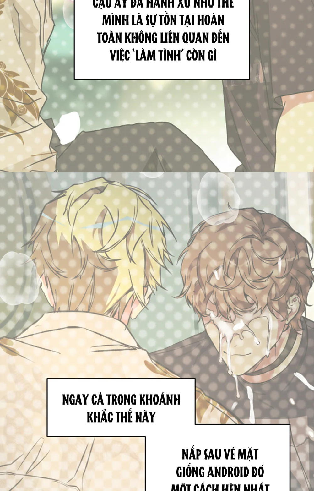 Đọc truyện BẠN CÙNG LỚP MẪU GIÁO MẶT TRỜI - Chapter 48