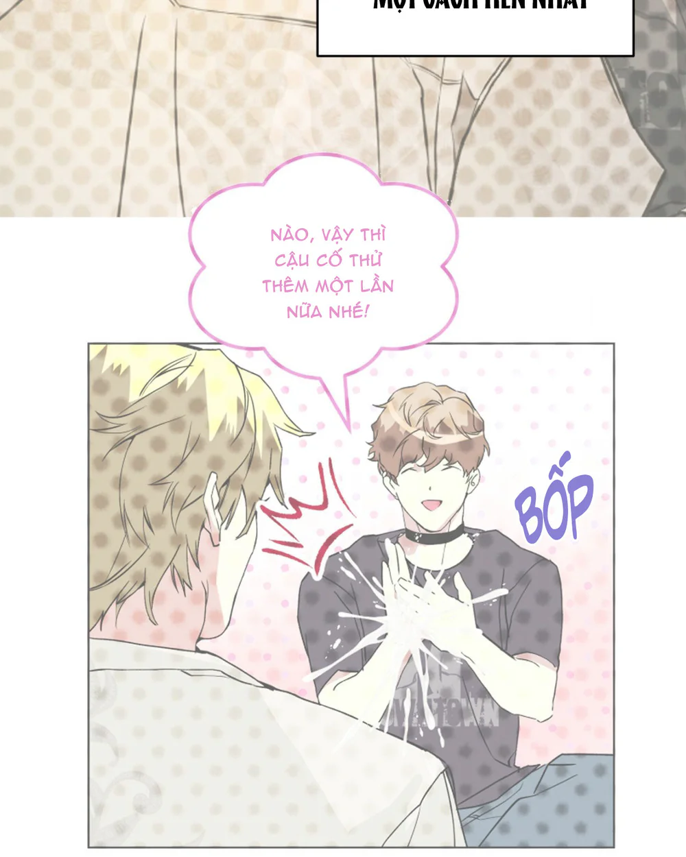 Đọc truyện BẠN CÙNG LỚP MẪU GIÁO MẶT TRỜI - Chapter 48