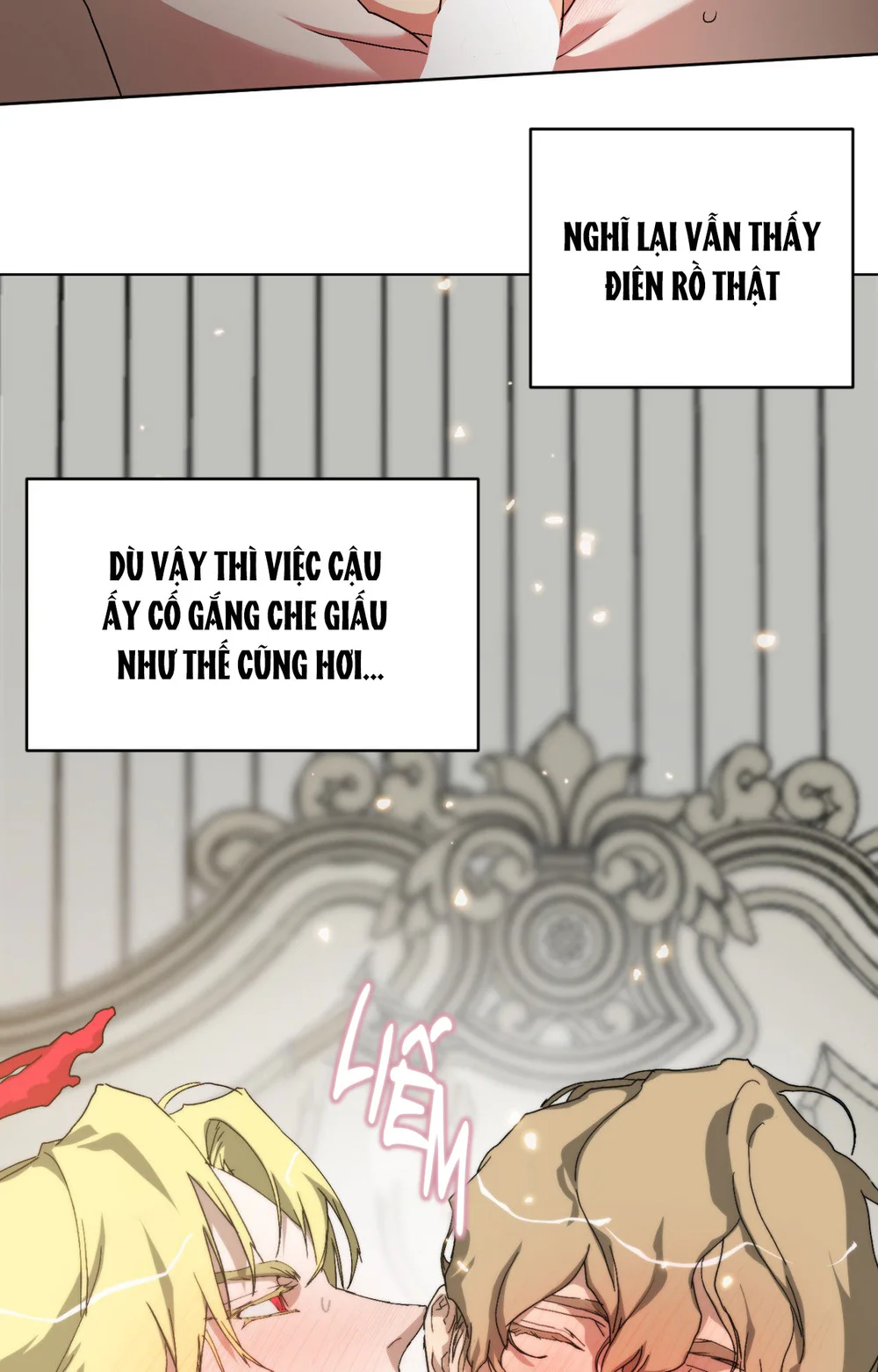 Đọc truyện BẠN CÙNG LỚP MẪU GIÁO MẶT TRỜI - Chapter 48