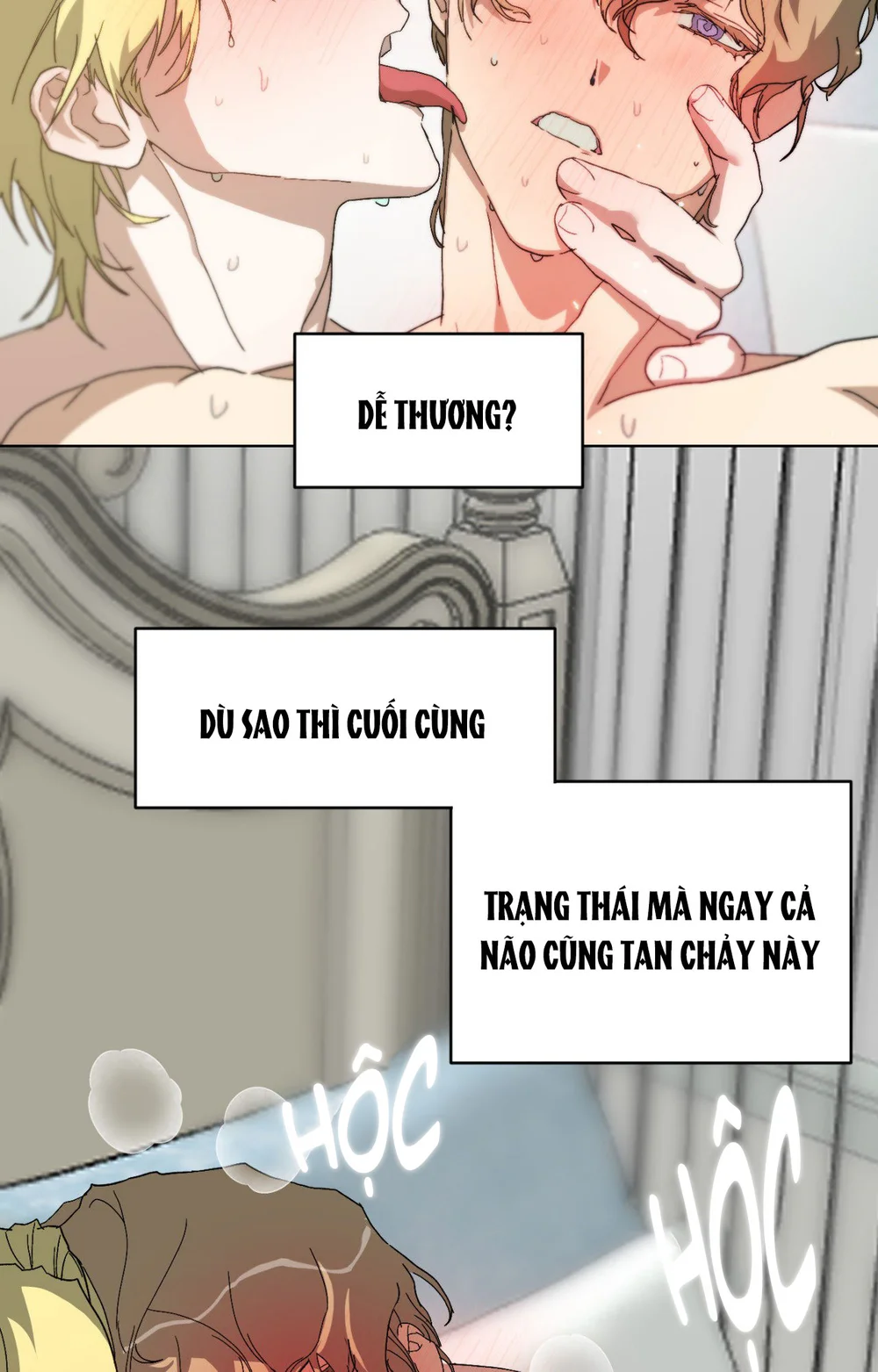 Đọc truyện BẠN CÙNG LỚP MẪU GIÁO MẶT TRỜI - Chapter 48