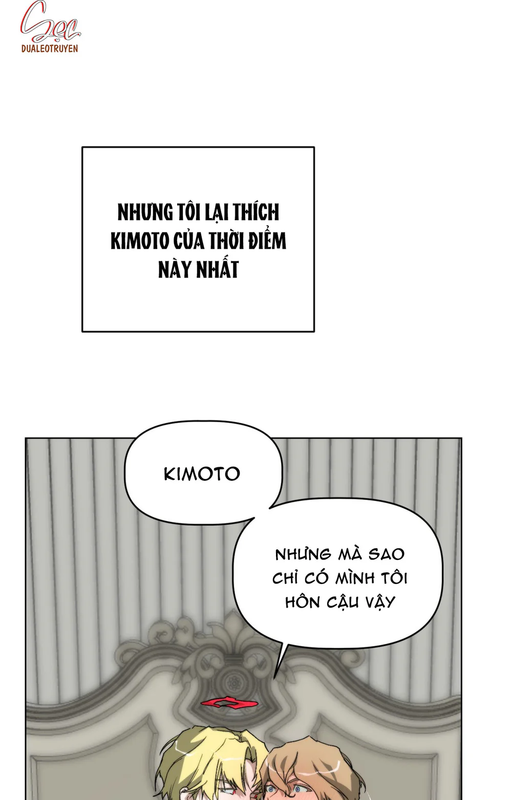 Đọc truyện BẠN CÙNG LỚP MẪU GIÁO MẶT TRỜI - Chapter 48