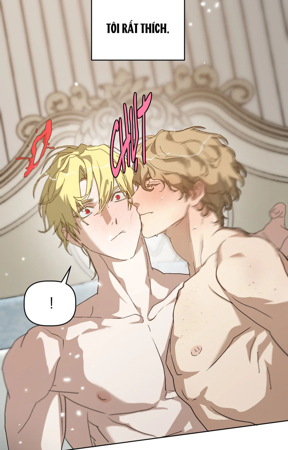 Đọc truyện BẠN CÙNG LỚP MẪU GIÁO MẶT TRỜI - Chapter 48