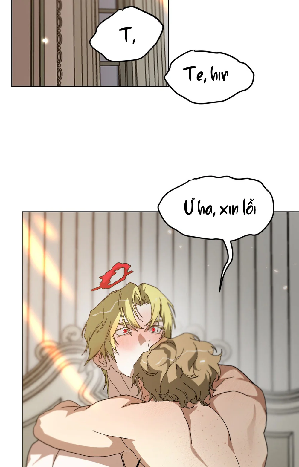 Đọc truyện BẠN CÙNG LỚP MẪU GIÁO MẶT TRỜI - Chapter 48