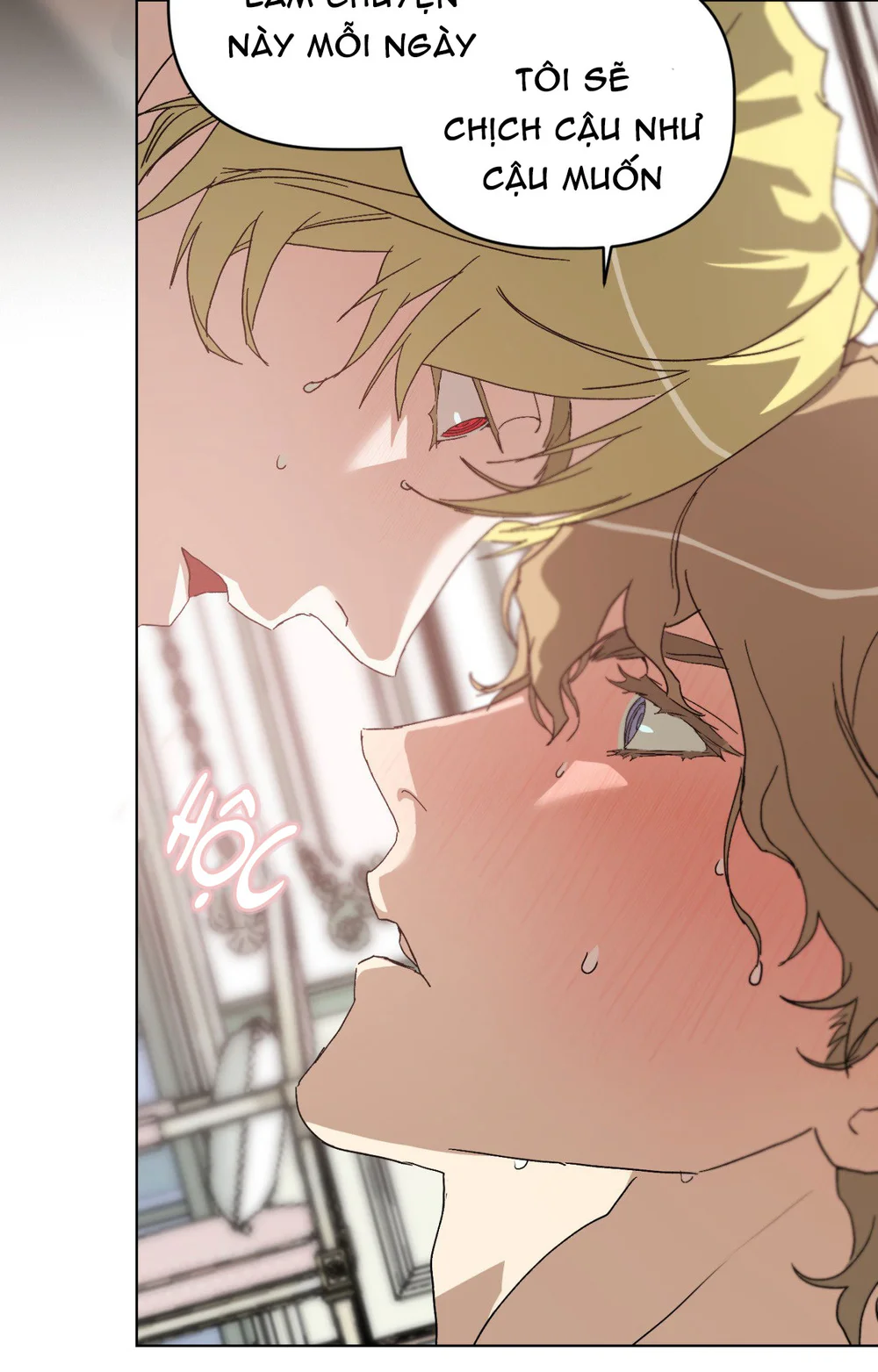 Đọc truyện BẠN CÙNG LỚP MẪU GIÁO MẶT TRỜI - Chapter 48