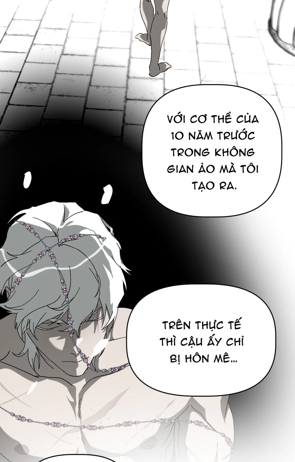 Đọc truyện BẠN CÙNG LỚP MẪU GIÁO MẶT TRỜI - Chapter 48