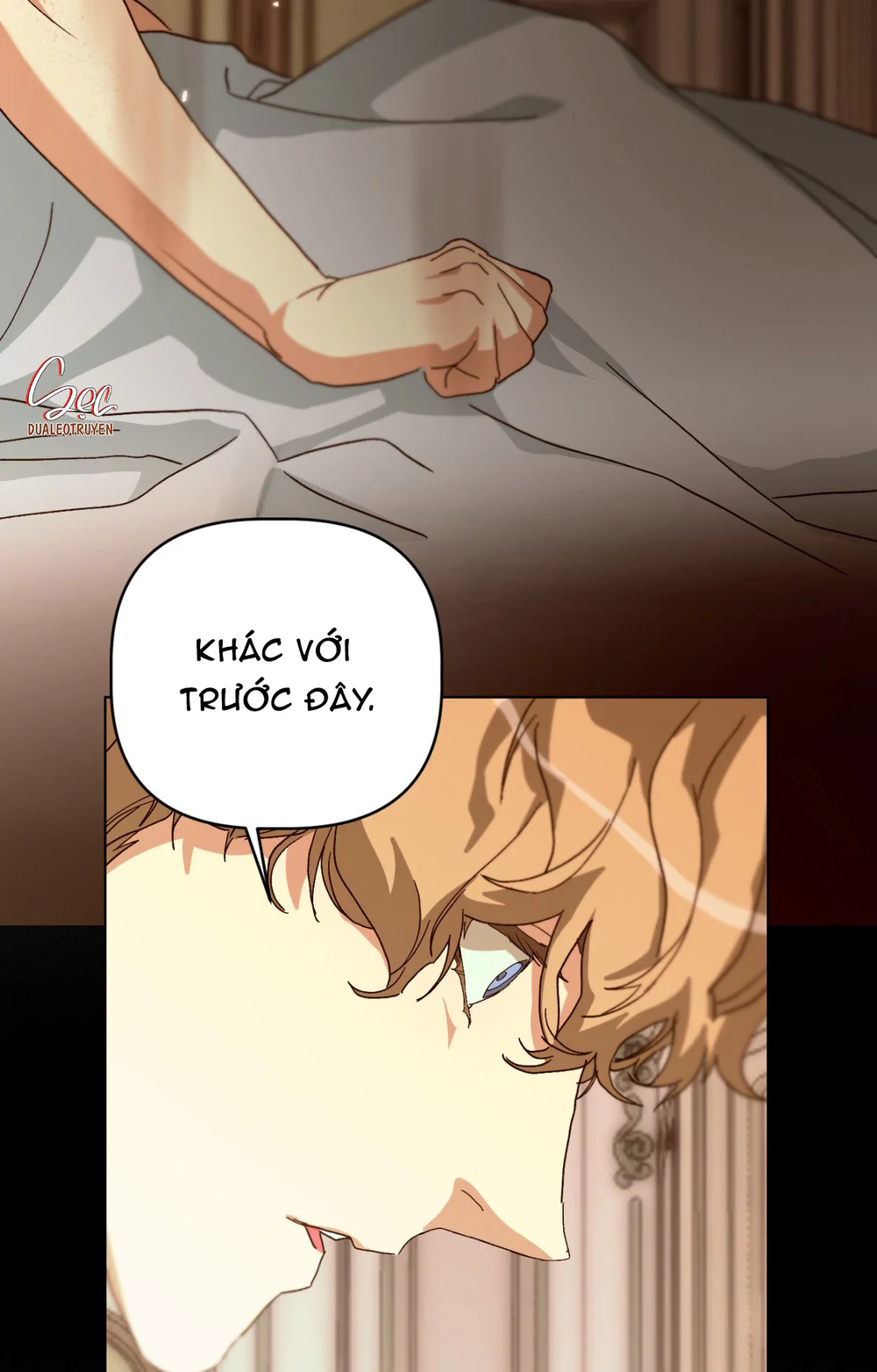 Đọc truyện BẠN CÙNG LỚP MẪU GIÁO MẶT TRỜI - Chapter 48