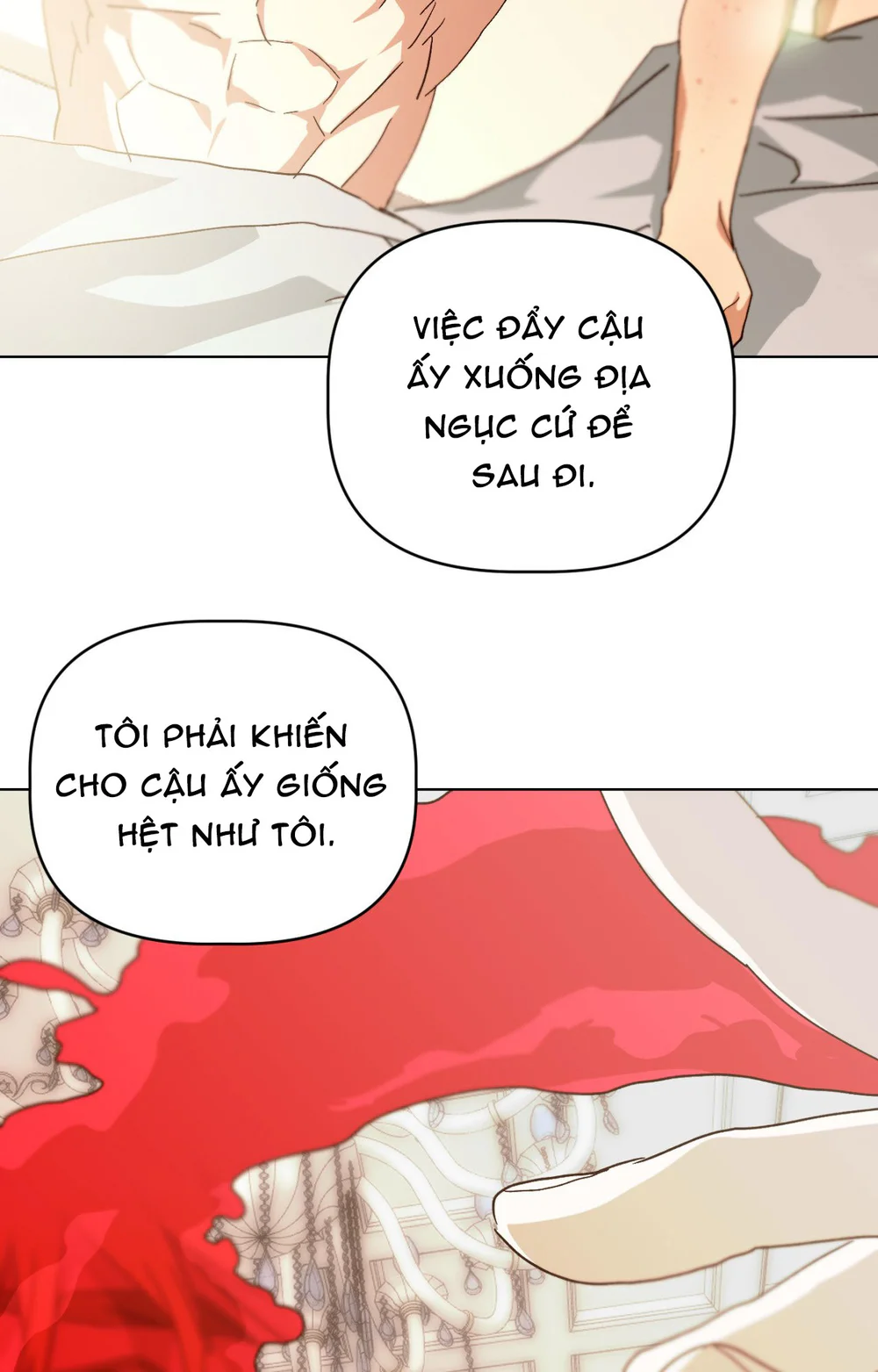 Đọc truyện BẠN CÙNG LỚP MẪU GIÁO MẶT TRỜI - Chapter 48