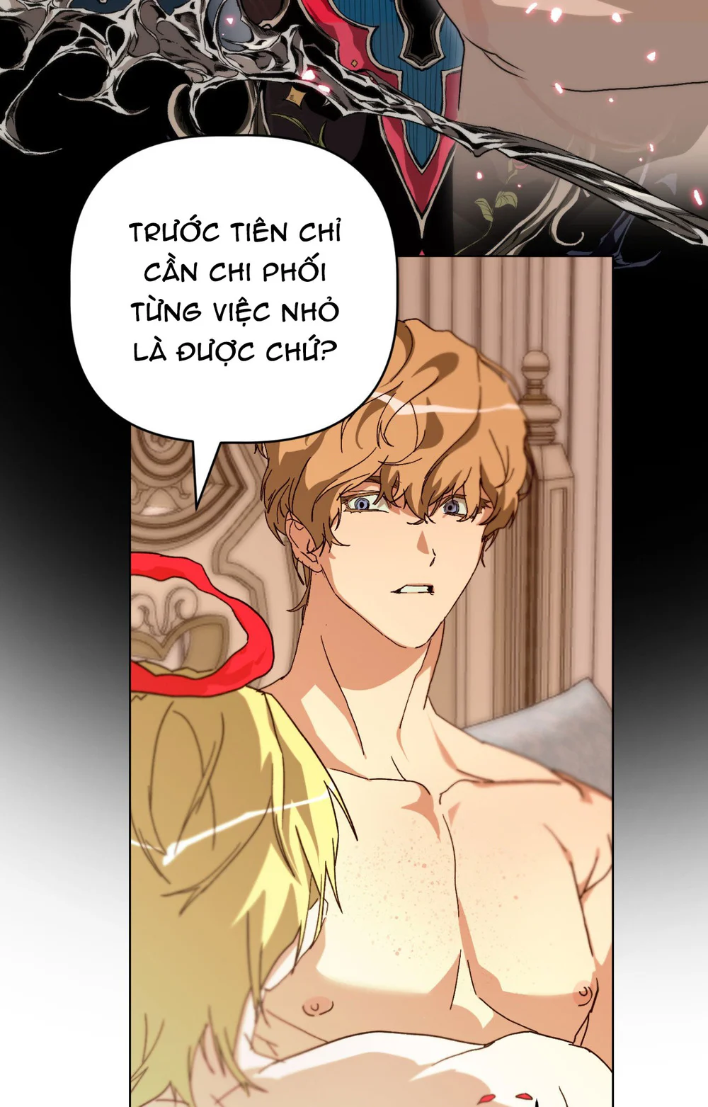 Đọc truyện BẠN CÙNG LỚP MẪU GIÁO MẶT TRỜI - Chapter 48