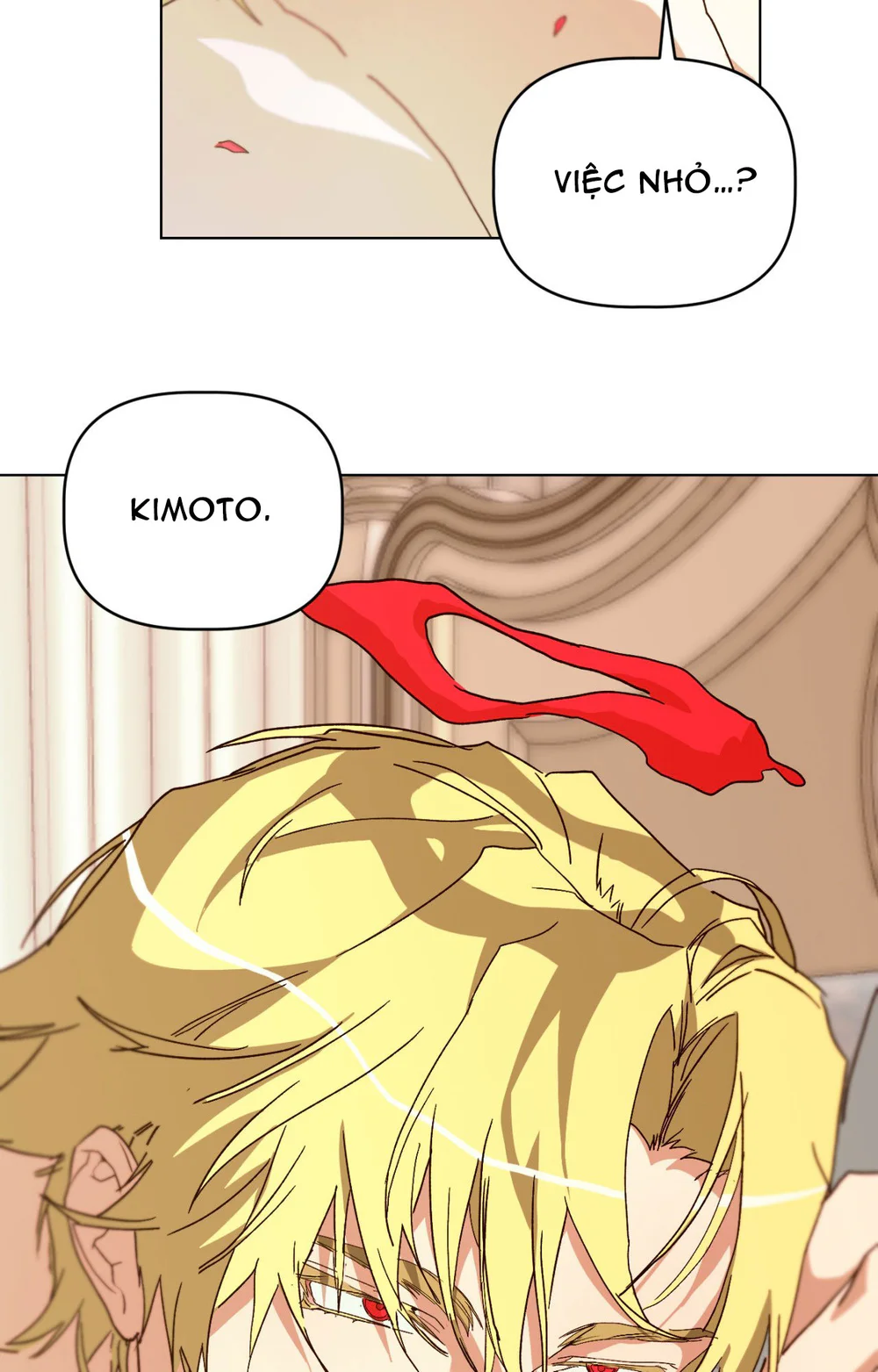 Đọc truyện BẠN CÙNG LỚP MẪU GIÁO MẶT TRỜI - Chapter 48